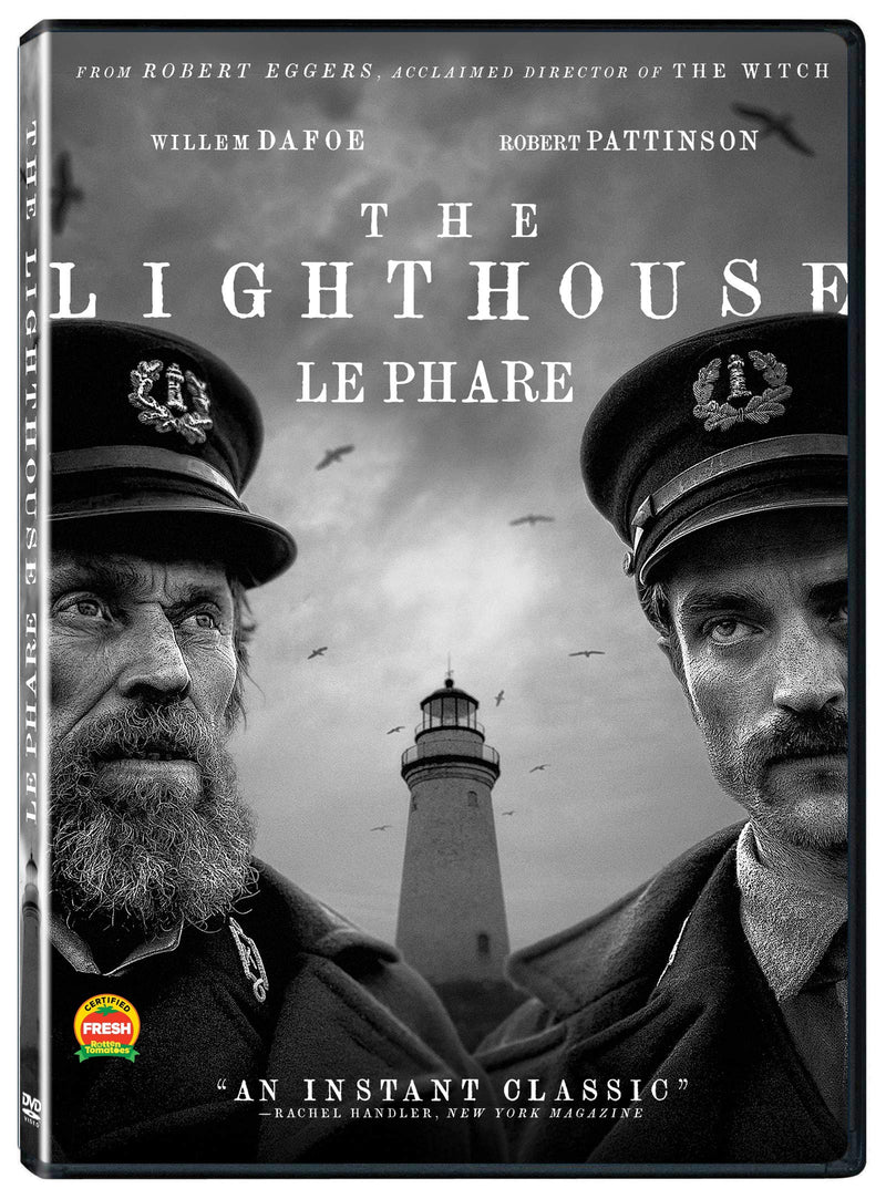 THE LIGHTHOUSE (Le phare)