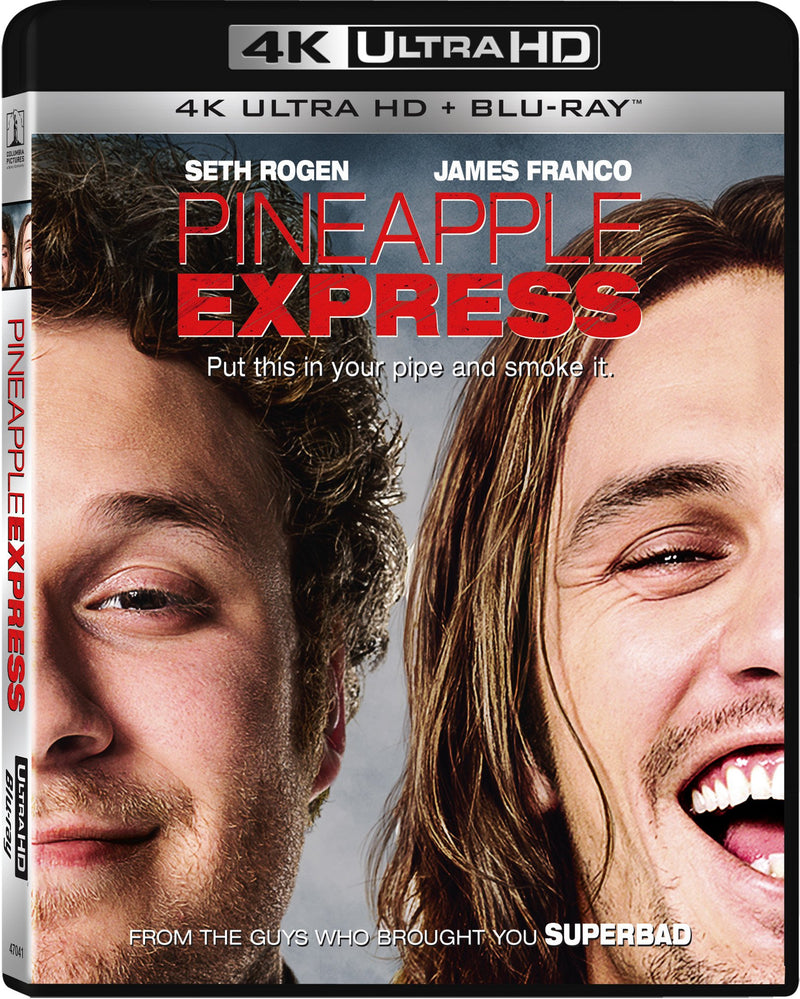 Pineapple Express - 4K/Blu-Ray