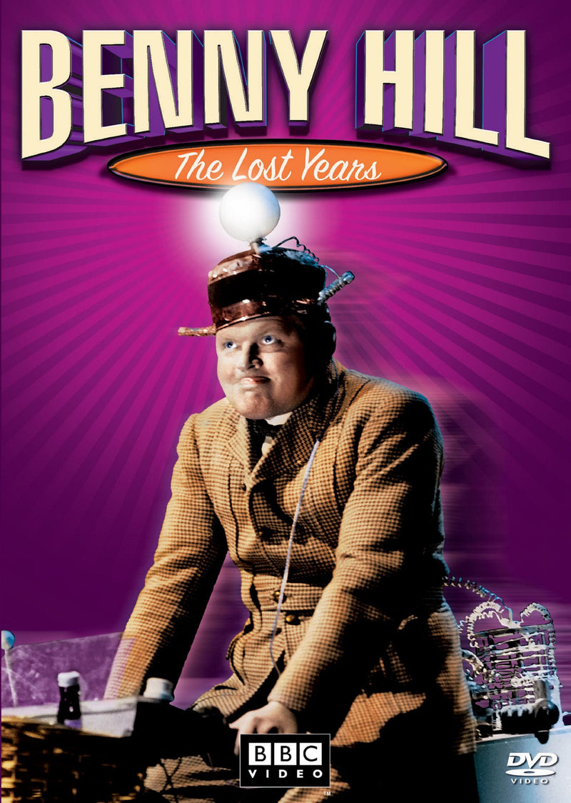 Benny Hill: The Lost Years - Bennies from Heaven