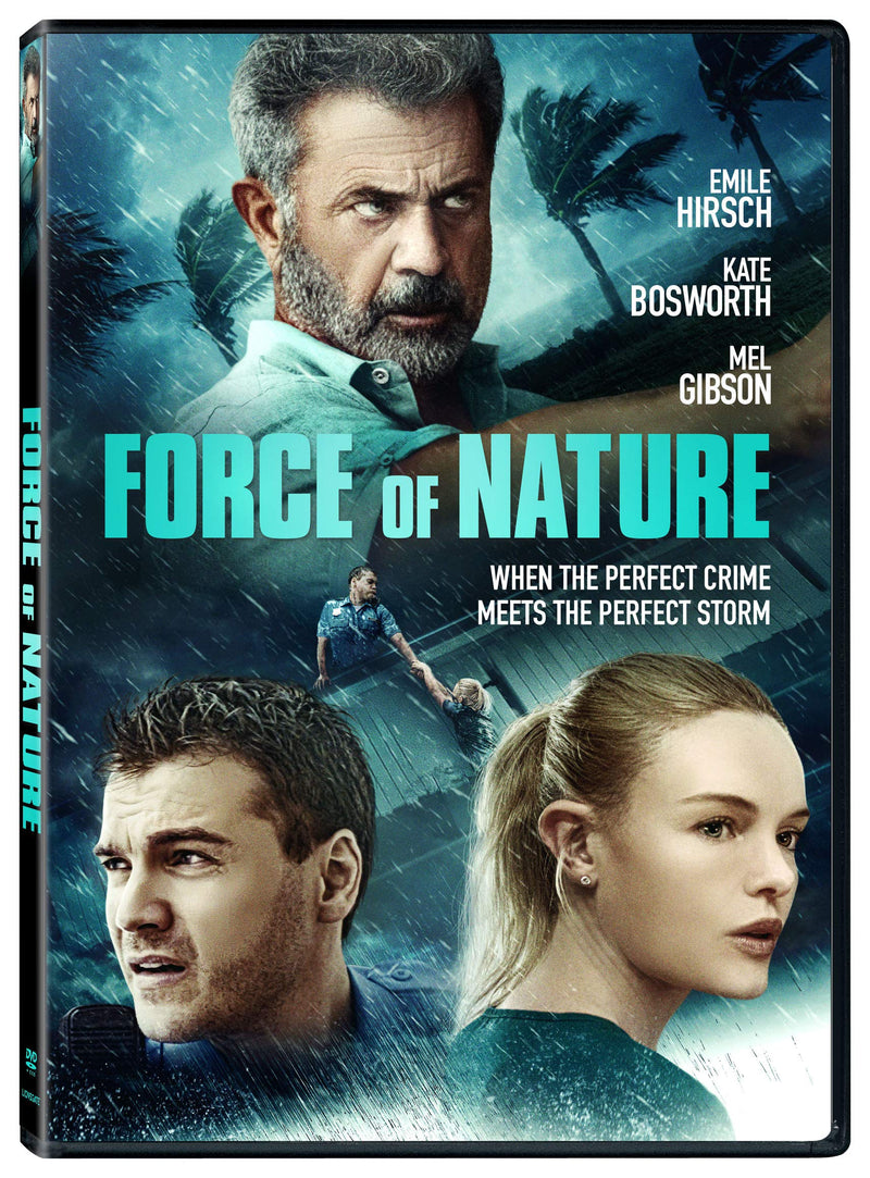 Force Of Nature - DVD (Used)