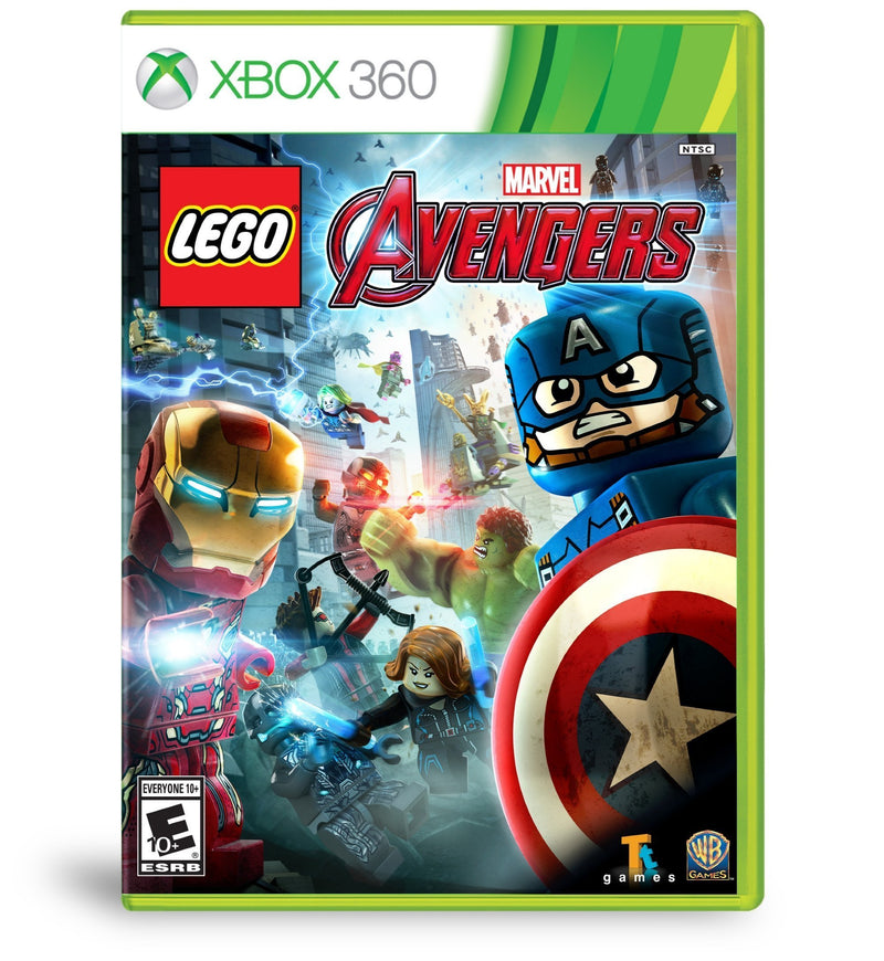 LEGO Marvel&