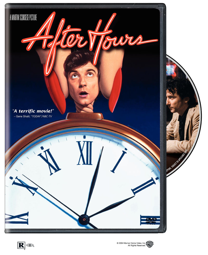 After Hours (DVD)