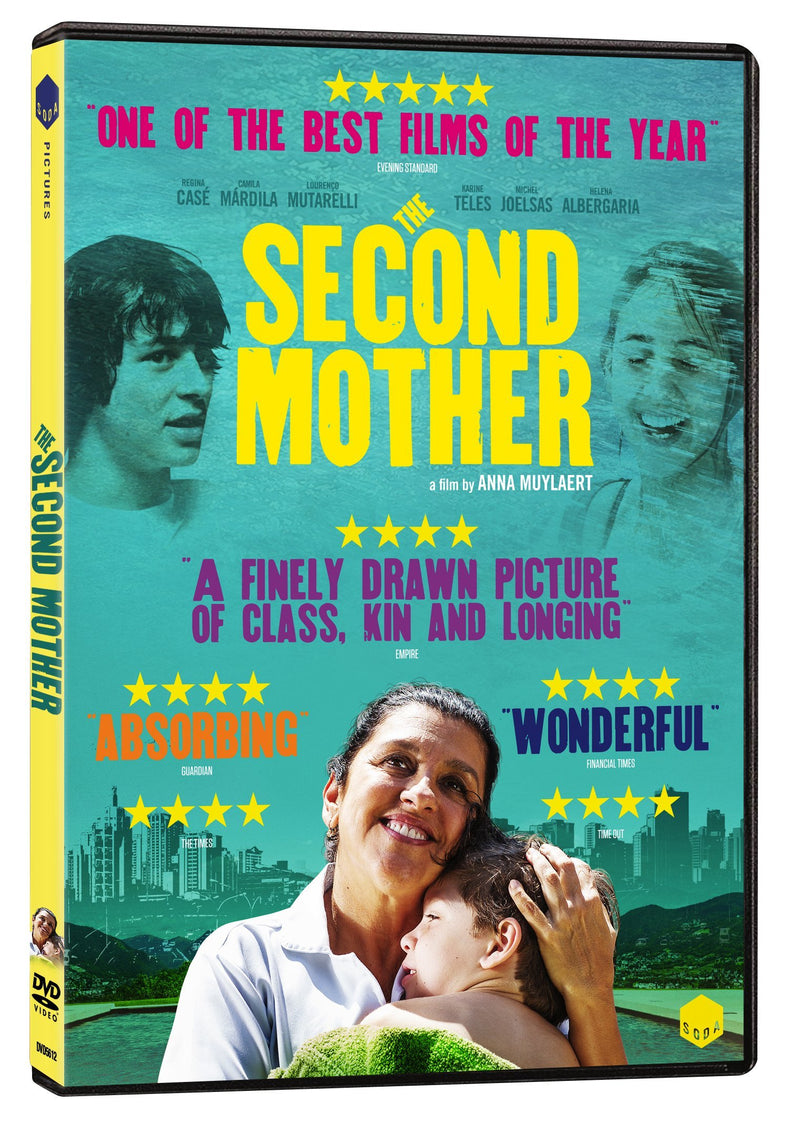 The Second Mother (Sous-titres français)