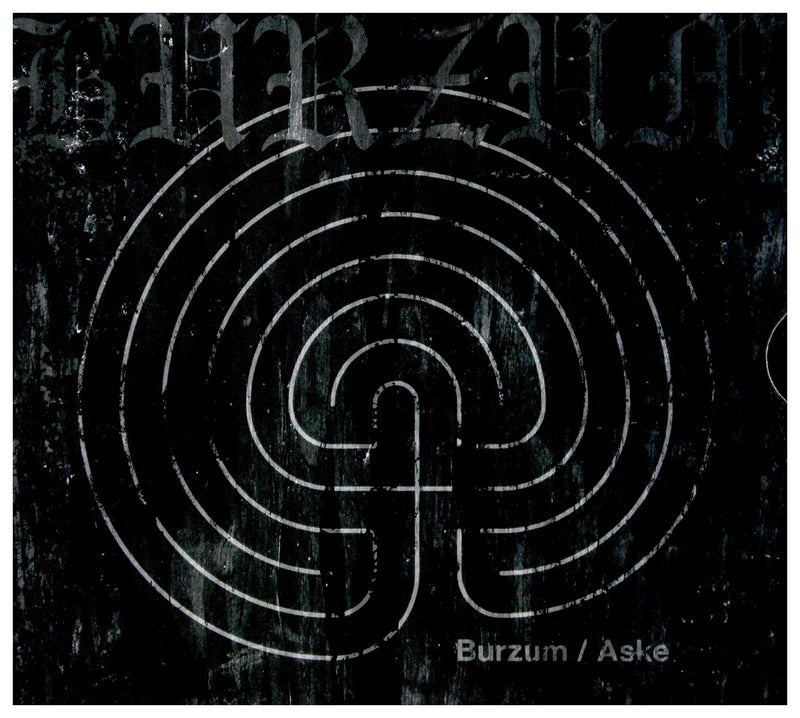 Burzum / Burzum/Aske - CD