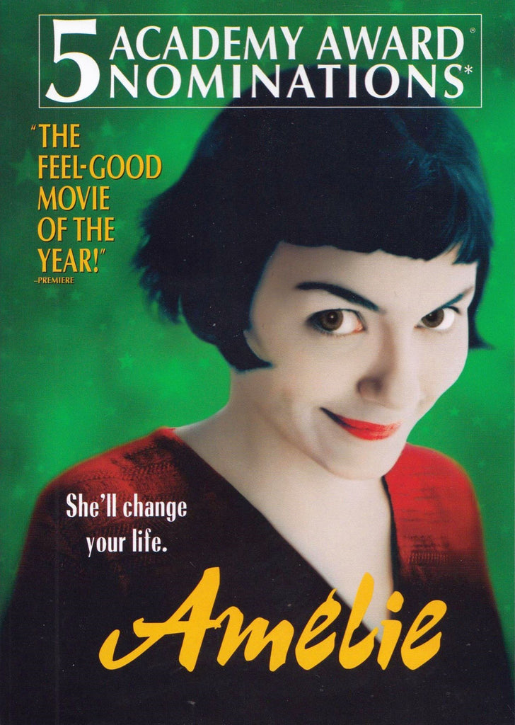 Amélie - DVD (Used) – ID Shop.ca