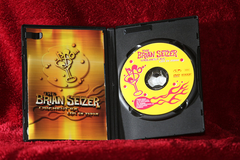 Brian Setzer Orchestra: Live in Japan (Widescreen)