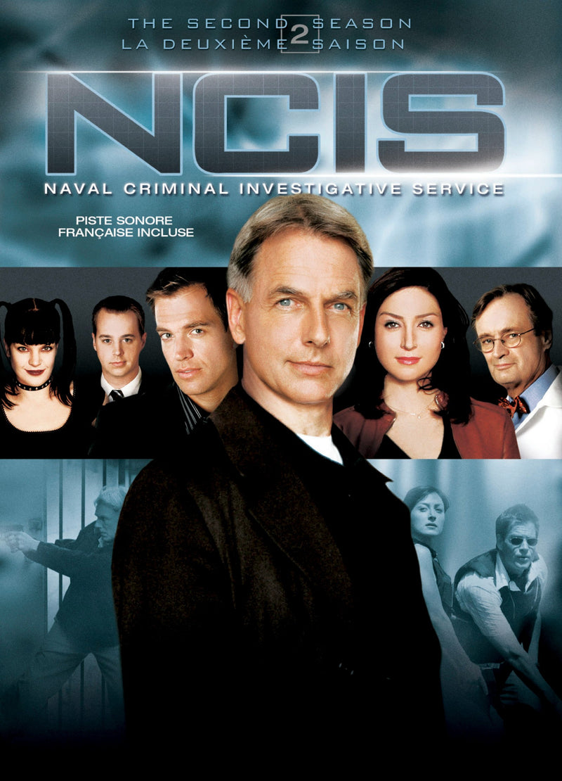 NCIS: Season 2 - DVD (Used)