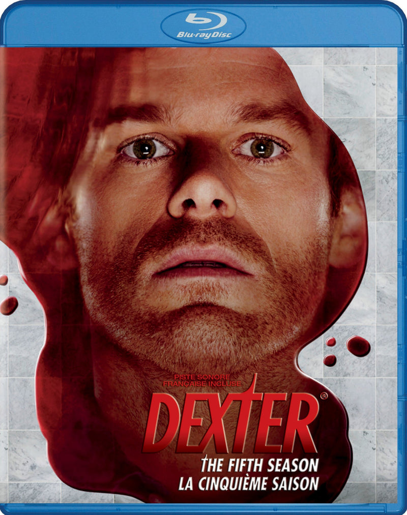 Dexter: The Complete Fifth Season [Blu-ray] (Bilingual) – ID Shop.ca