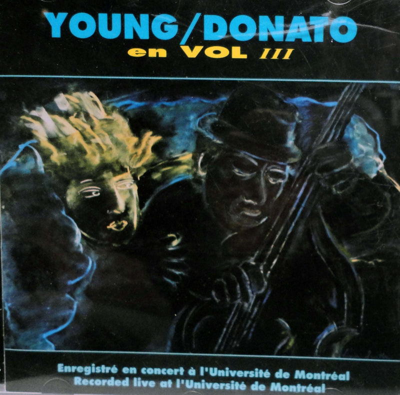 Young & Donato / En Volume III - CD (Used)