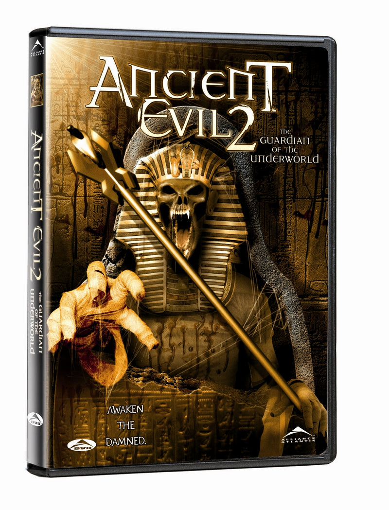 Ancient Evil 2: Guardian of the Underworld