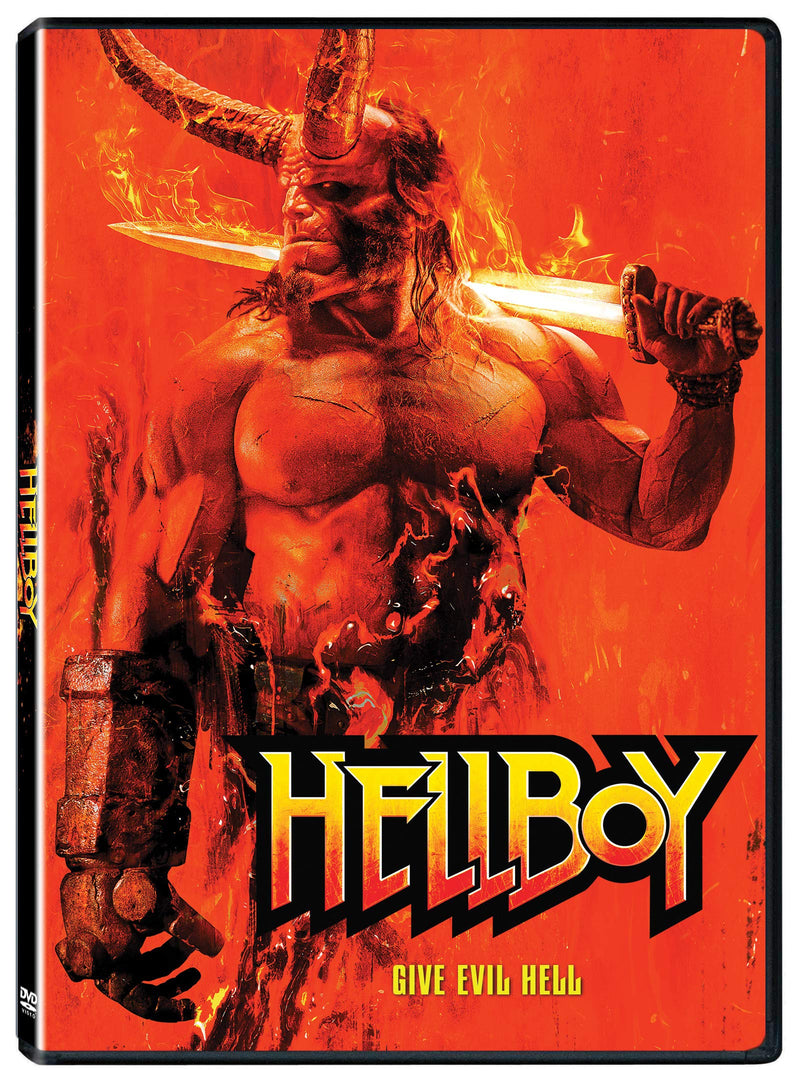 Hellboy