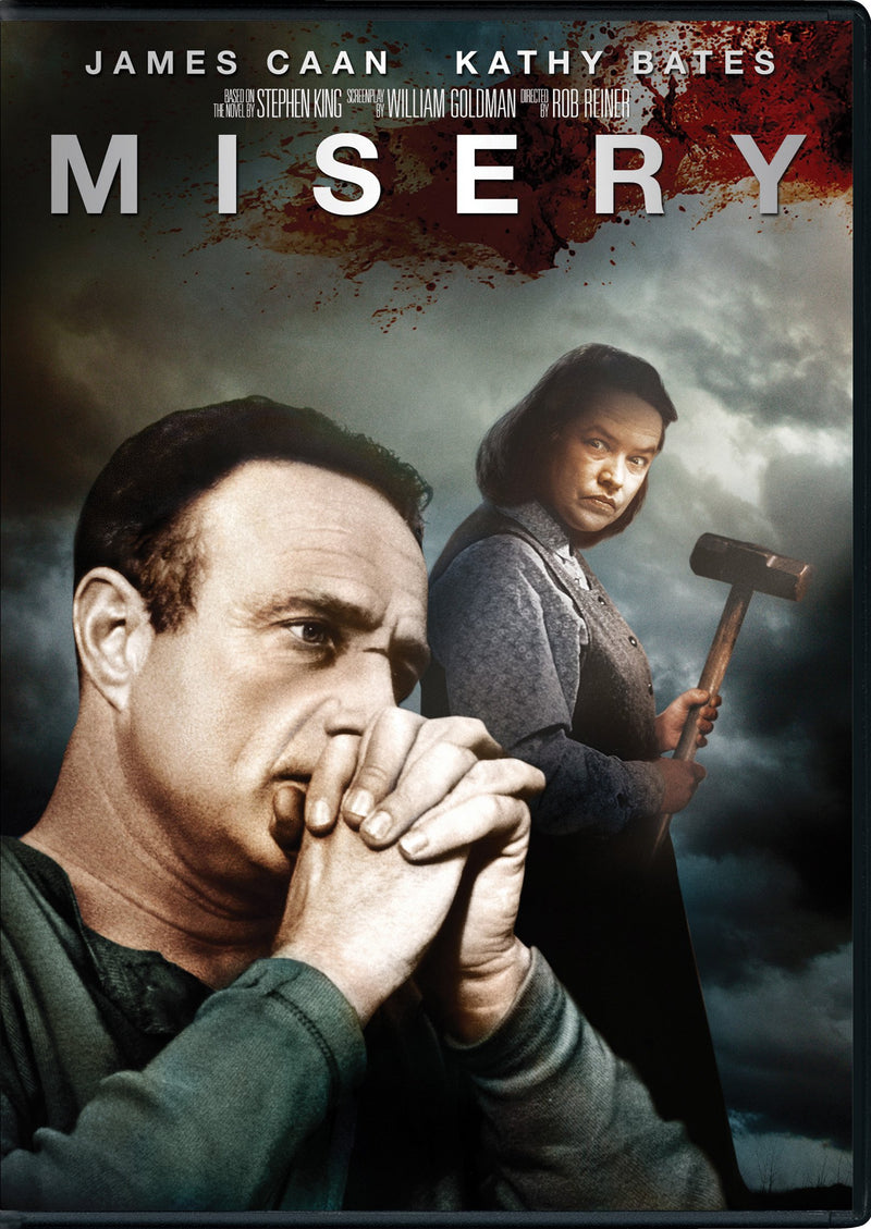 Misery (Bilingual)