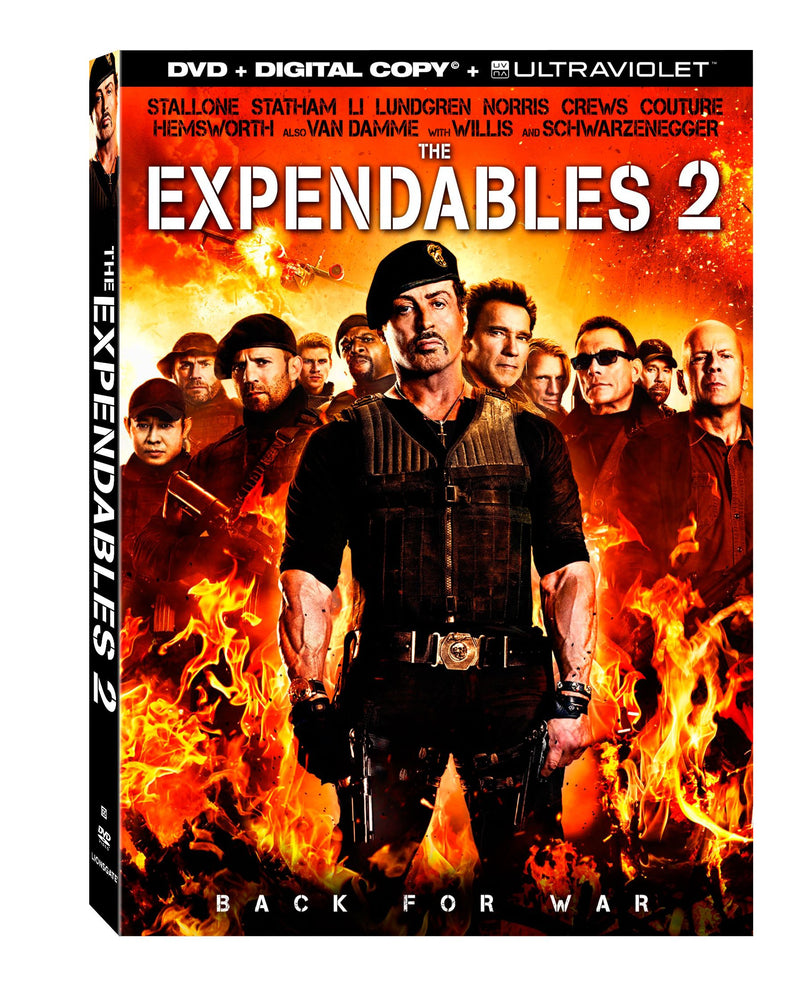 Expendables 2