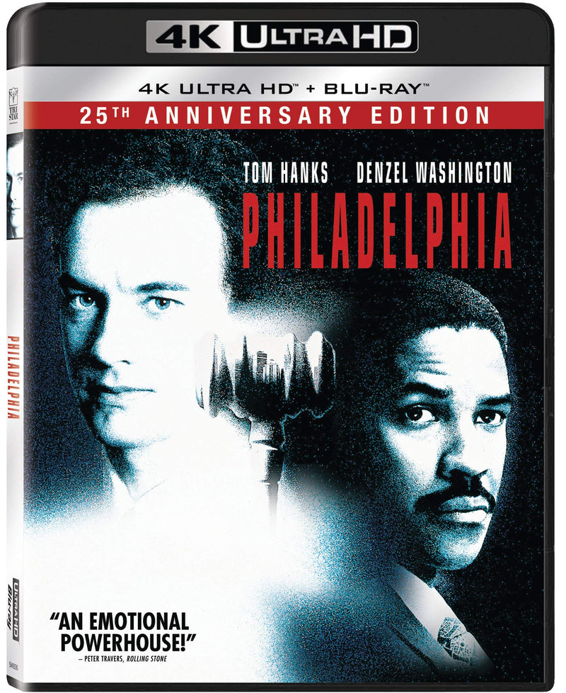 Philadelphia - 4K/Blu-Ray