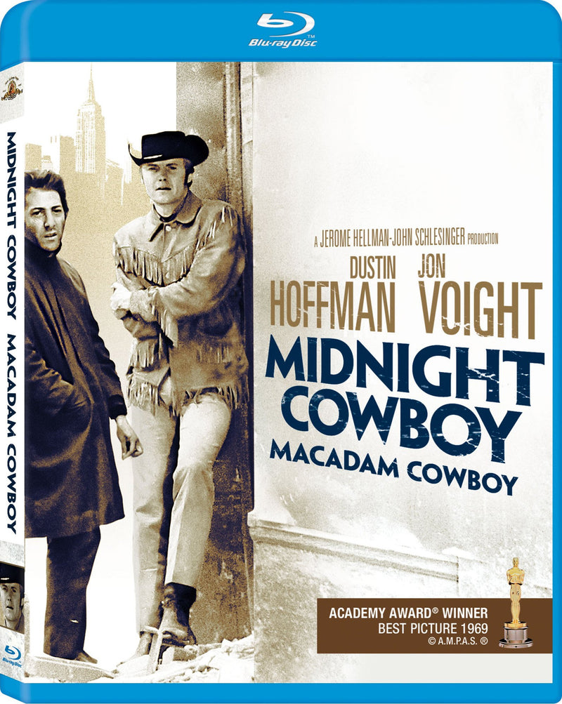 Midnight Cowboy - Blu-Ray (Used)