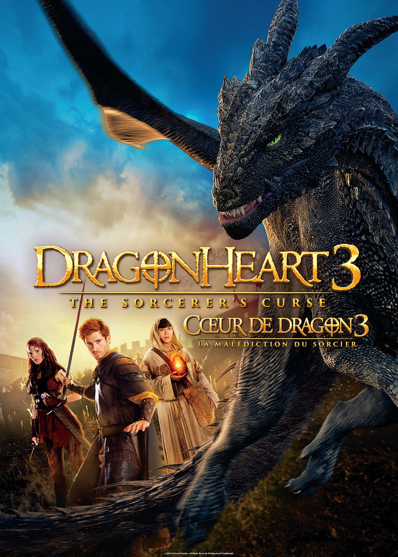 Dragonheart 3: The Sorcerer&