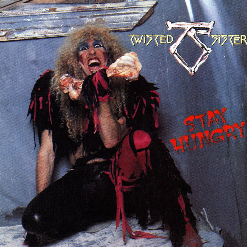 Twisted Sister / Stay Hungry - CD (Used)