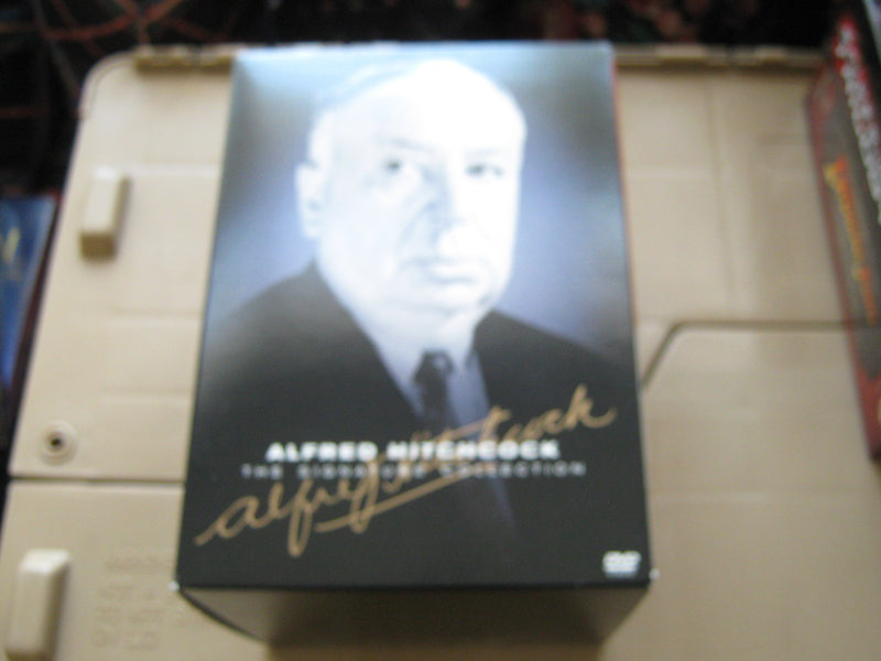 Alfred Hitchcock: The Signature Collection (Bilingual) [Import]