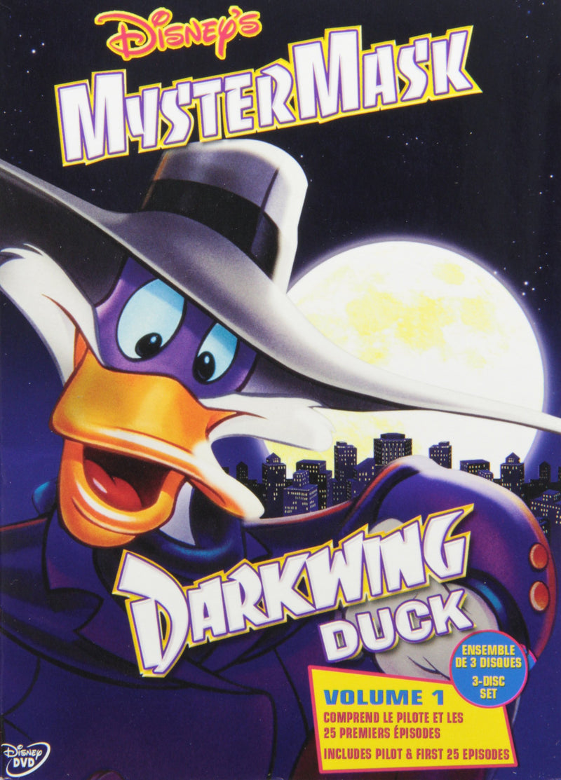 Darkwing Duck V1 (Version française)