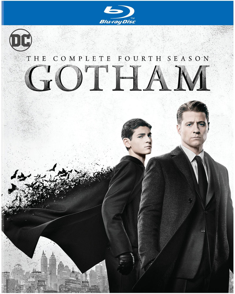 Gotham: The Complete Fourth Season (BD) [Blu-ray]