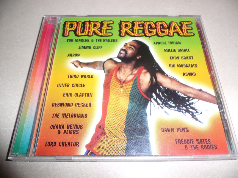 Pure Reggae