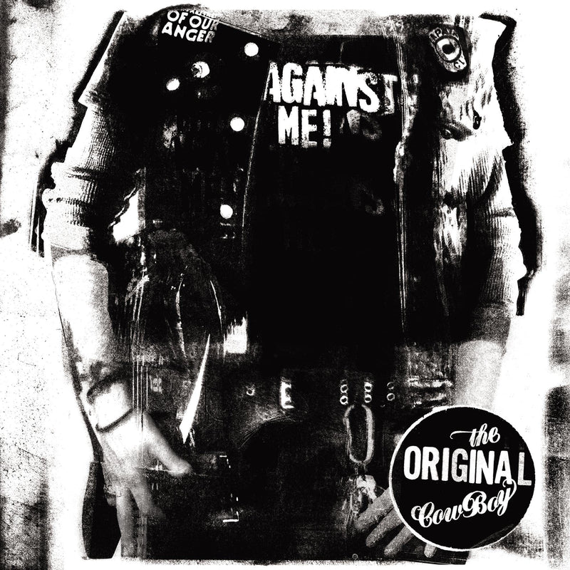 Against Me! / Original Cowboy - CD