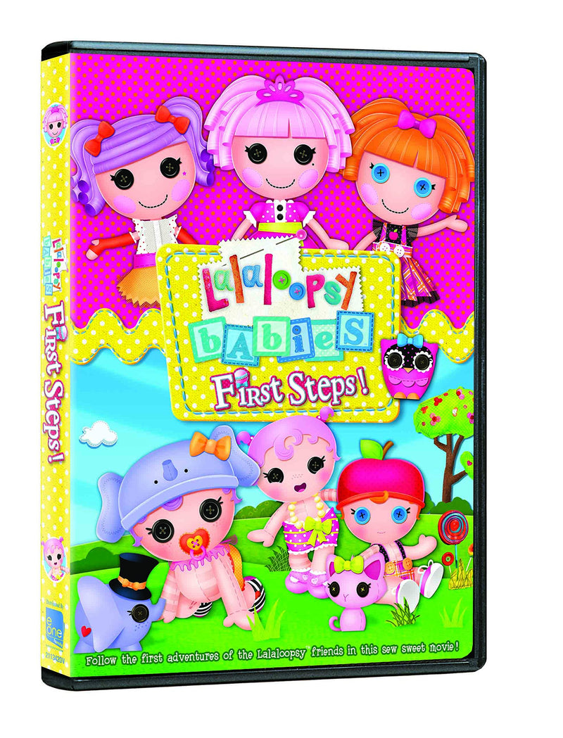 Lalaloopsy Babies: First Steps