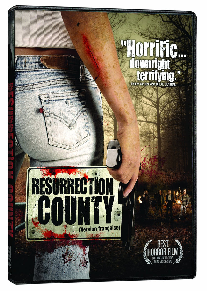 Resurrection County - DVD (Used)