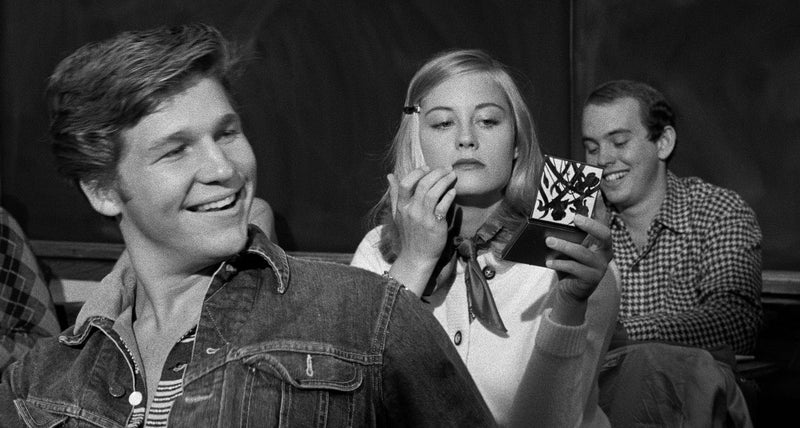 The Last Picture Show (The Criterion Collection) - 4K
