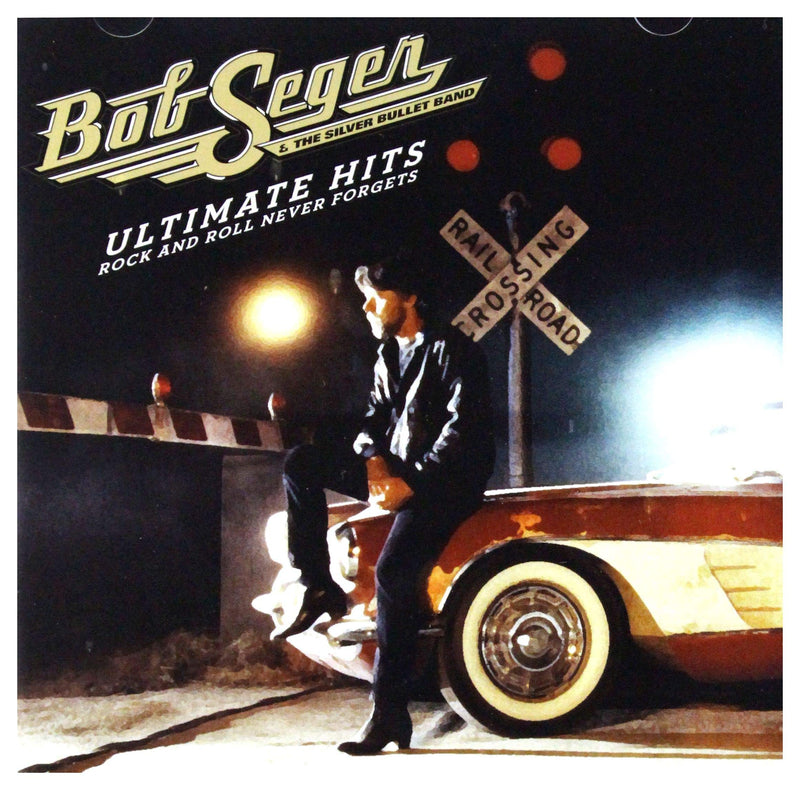 Bob Seger & The Silver Bullet Band / Ultimate Hits: Rock and Roll Never Forgets - CD (Used)