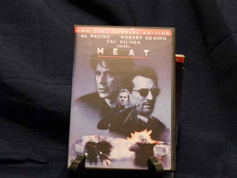 Heat: 2 Disc Special Edition (Sous-titres français)