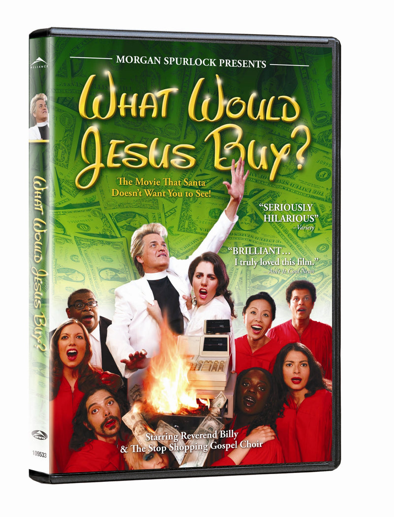 What Would Jesus Buy?