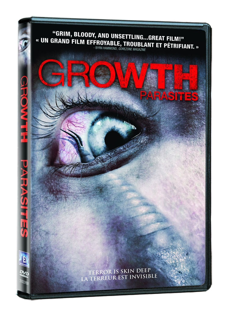 Growth / Parasites (Bilingual)