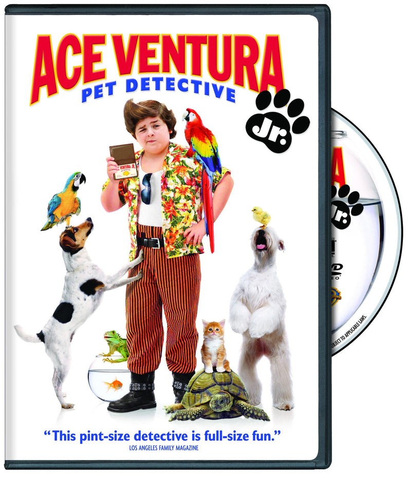 Ace Ventura Jr: Pet Detective