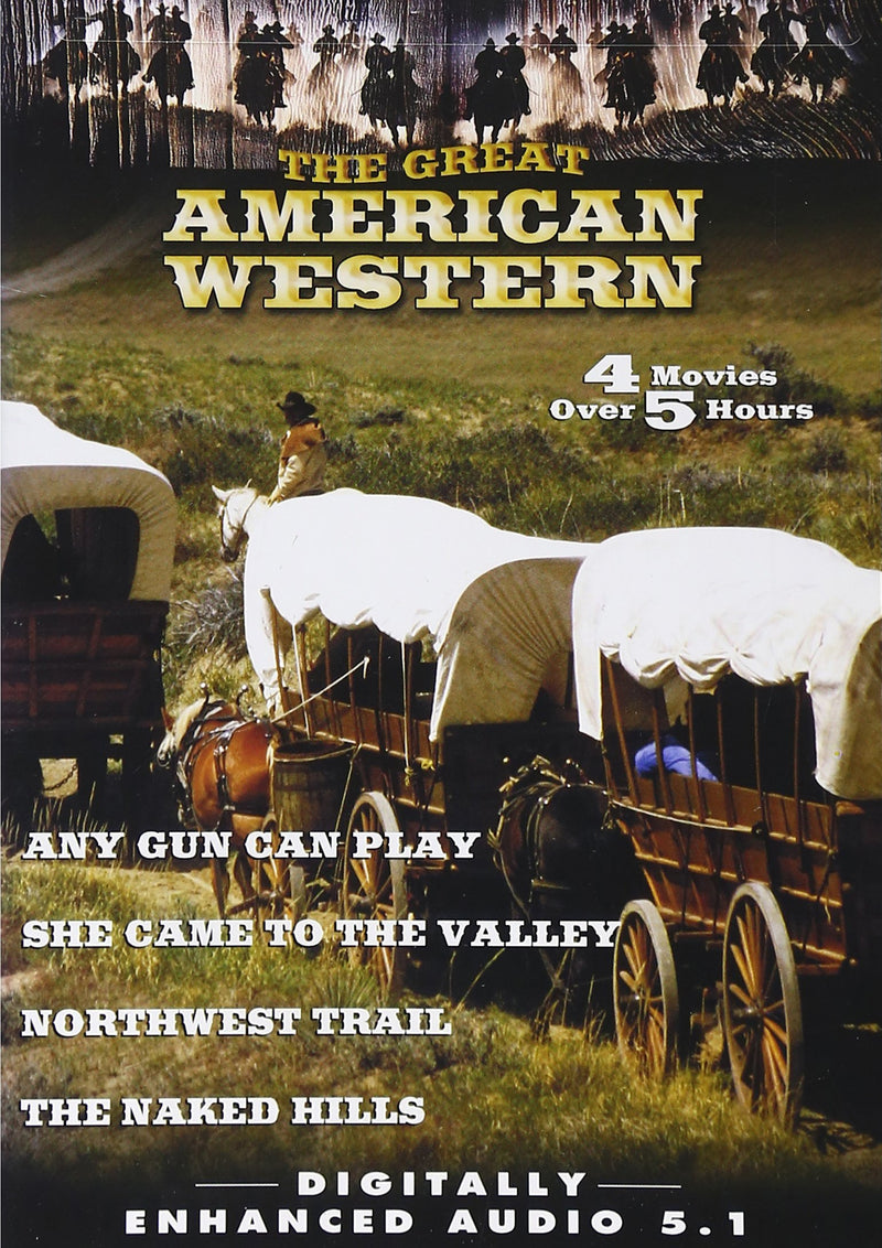 The Great American Western: Volume 7