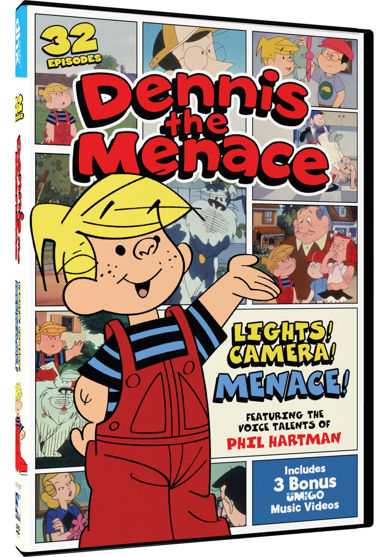 Dennis the Menace: Lights! Camera! Menace!