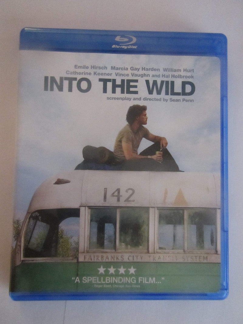 Into The Wild (Blu-ray)