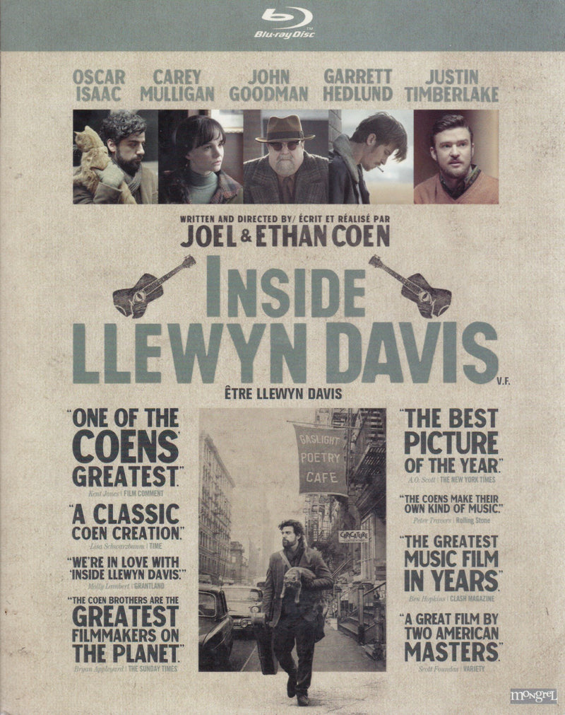 Inside Llewyn Davis