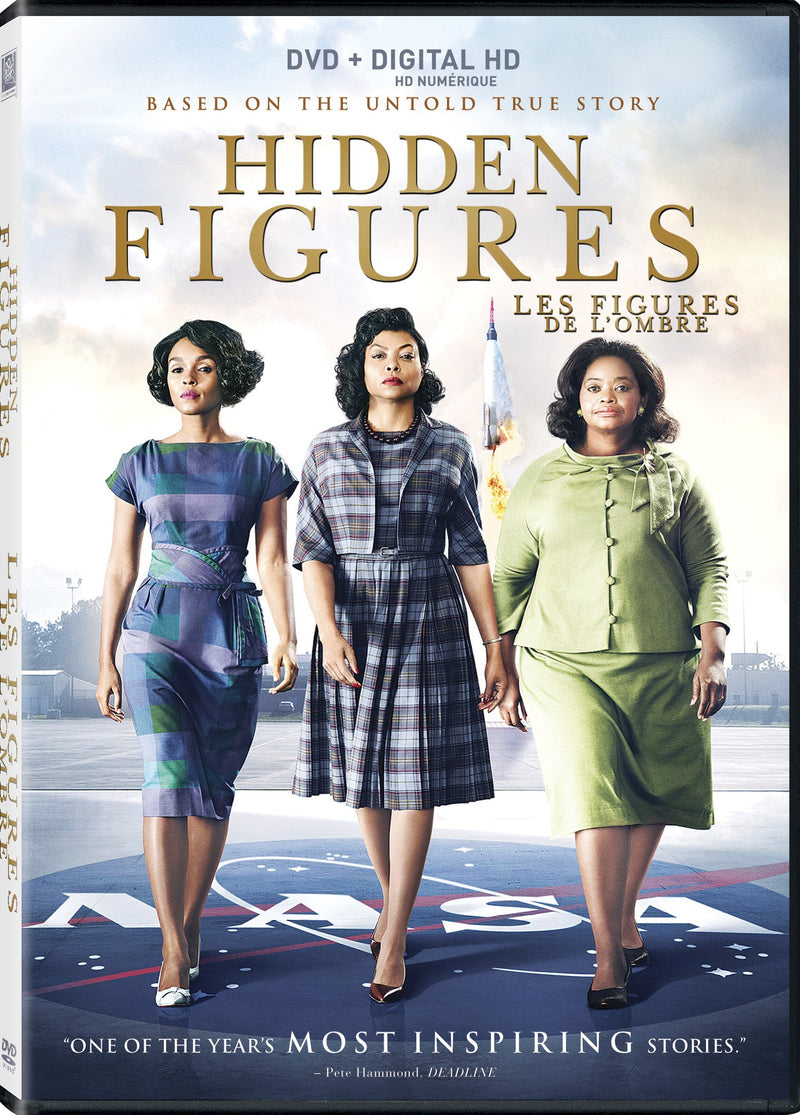 Hidden Figures (Bilingual)