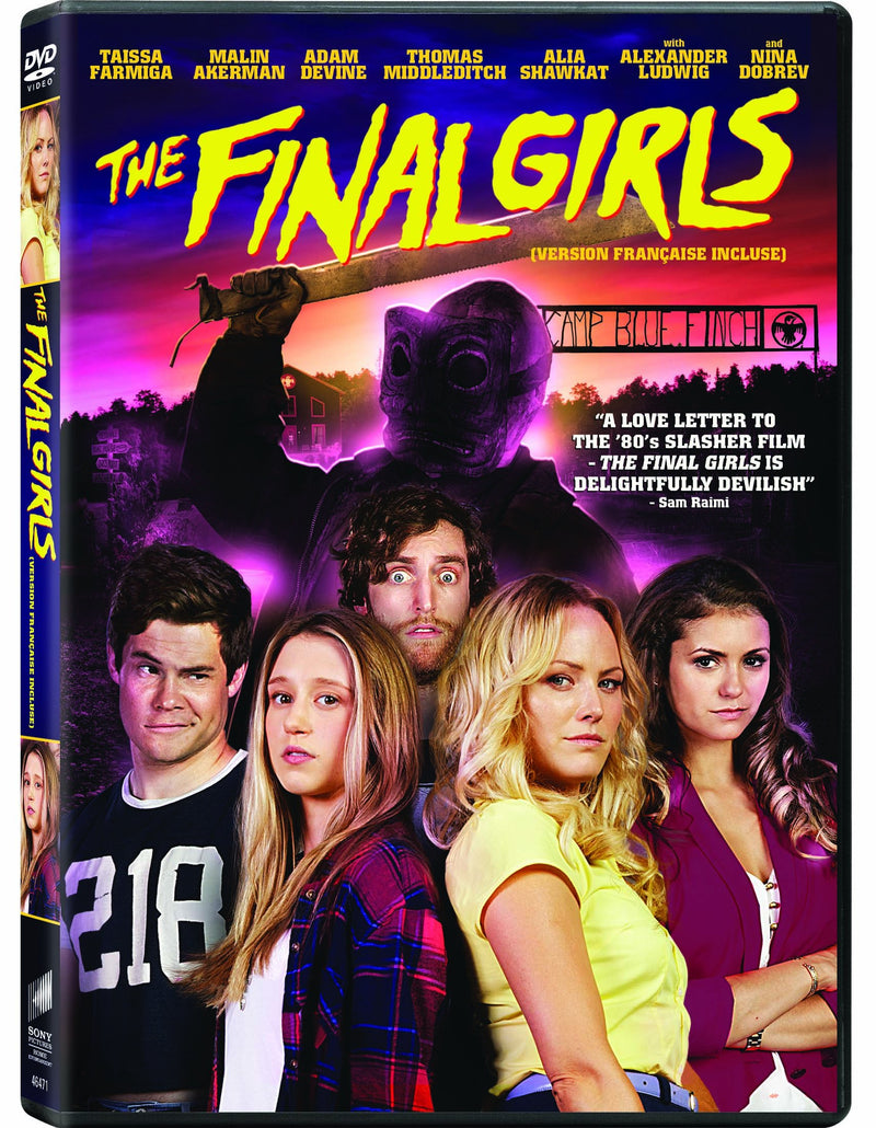 The Final Girls - DVD (Used)