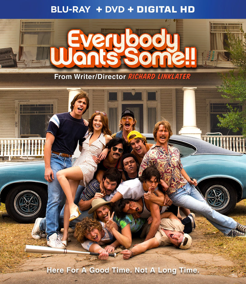 Everybody Wants Some!! [Blu-ray]