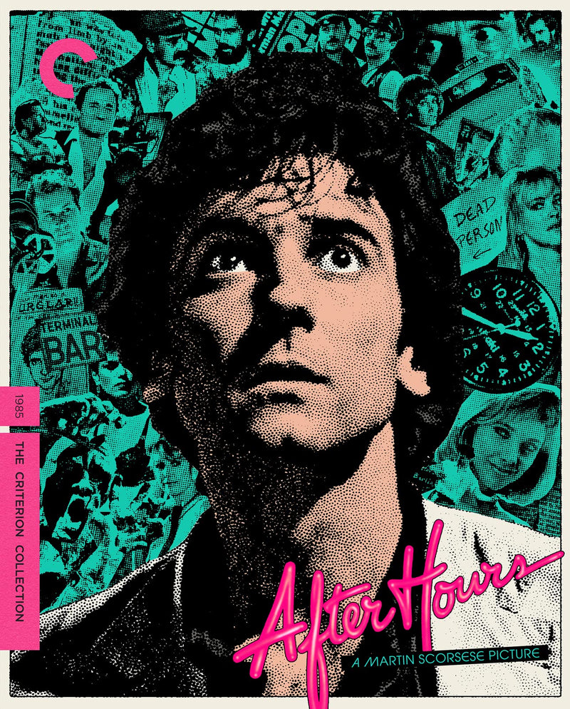 After Hours (The Criterion Collection) - 4K