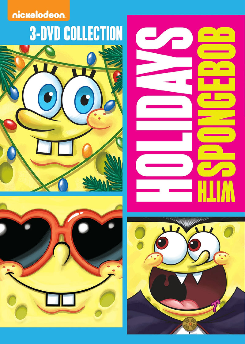 SpongeBob SquarePants: Holidays with SpongeBob