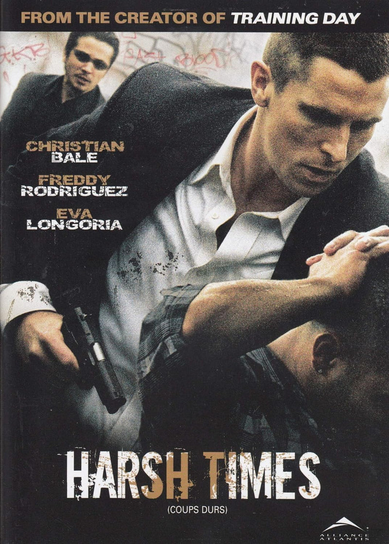 Harsh Times - DVD