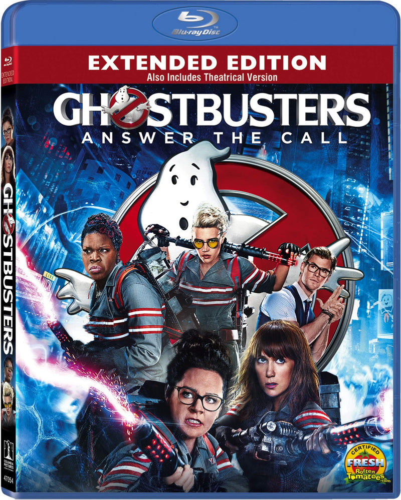 Ghostbusters - Blu-Ray (Used)