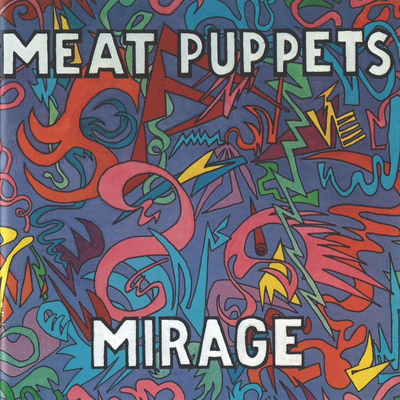 Meat Puppets / Mirage - CD