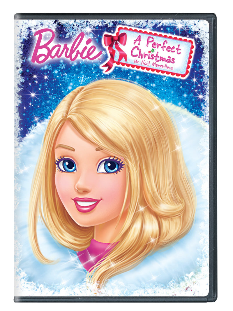 Barbie: A Perfect Christmas - Merry Faces (Bilingual)