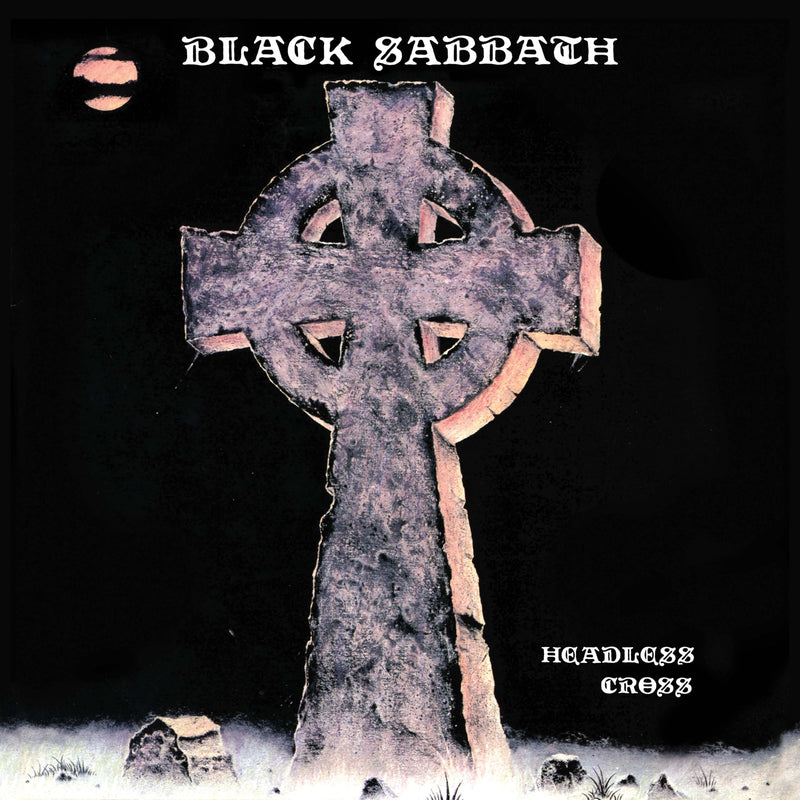 Black Sabbath / Headless Cross (2024 Remaster) - CD