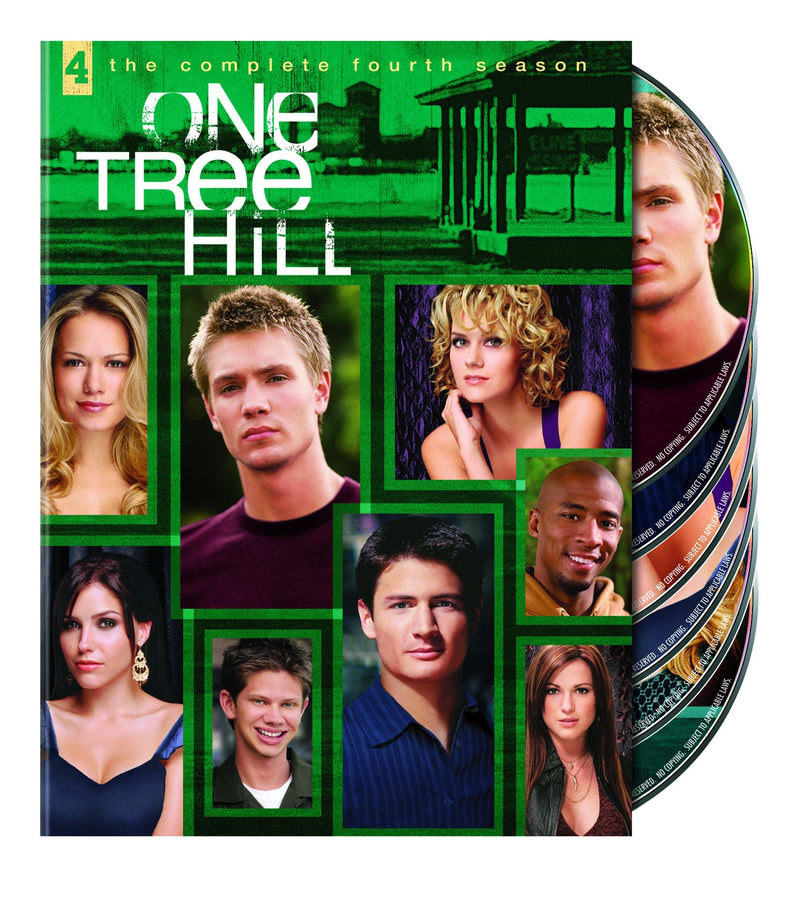 One Tree Hill: The Complete Fourth Season