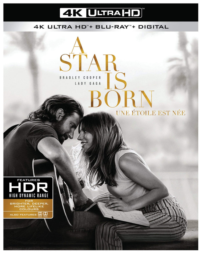 A Star Is Born- 4K